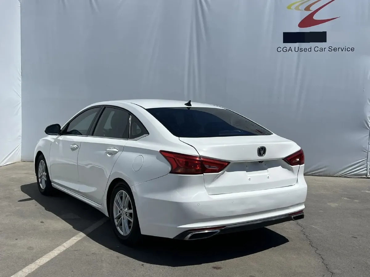 2020 ChangAn Raeton CC 1.5T 156HP L4 6AT,autocango,china used car exporter,china ev exporter,chinese used car exporter,chinese used ev exporter