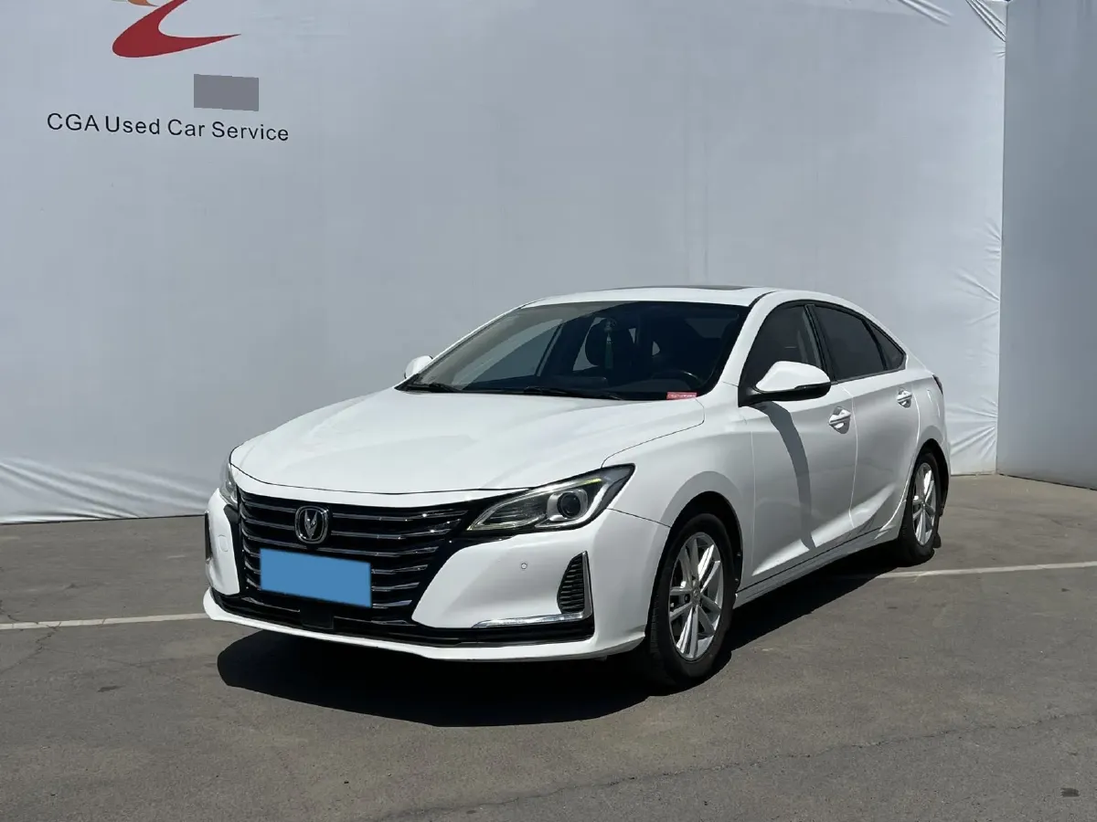 2020 ChangAn Raeton CC 1.5T 156HP L4 6AT,autocango,china used car exporter,china ev exporter,chinese used car exporter,chinese used ev exporter