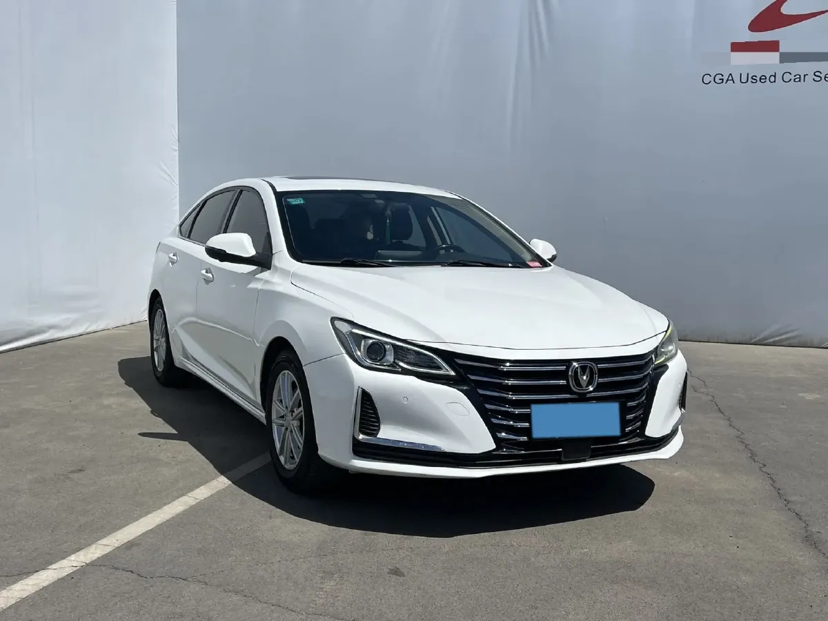 2020 ChangAn Raeton CC 1.5T 156HP L4 6AT,autocango,china used car exporter,china ev exporter,chinese used car exporter,chinese used ev exporter