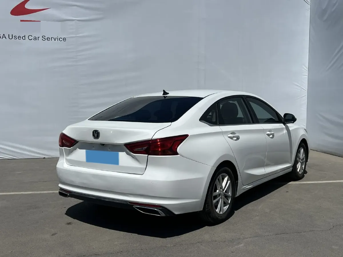 2020 ChangAn Raeton CC 1.5T 156HP L4 6AT,autocango,china used car exporter,china ev exporter,chinese used car exporter,chinese used ev exporter