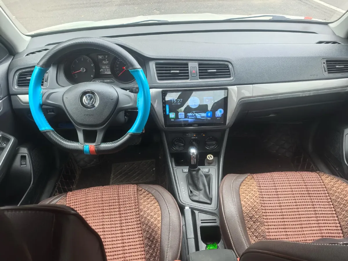 2017 Volkswagen Lavida 1.6L 110HP L4 6AT,autocango,china used car exporter,china ev exporter,chinese used car exporter,chinese used ev exporter
