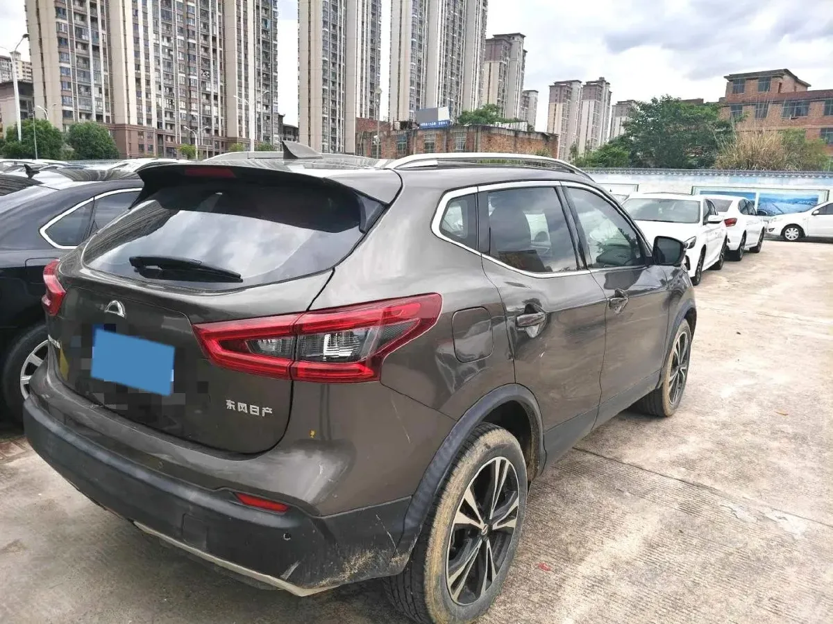 2021 Nissan Qashqai 2.0L 151HP L4 CVT,autocango,china used car exporter,china ev exporter,chinese used car exporter,chinese used ev exporter