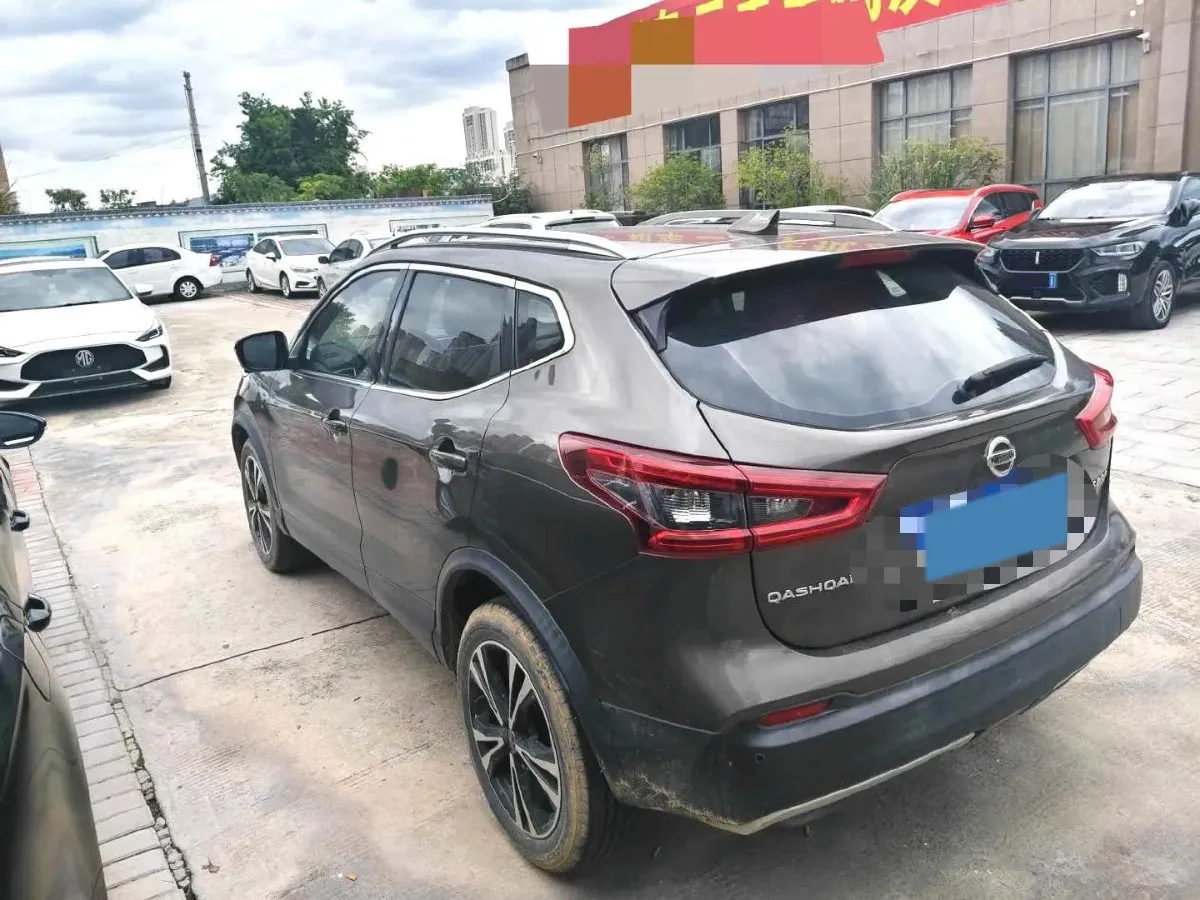 2021 Nissan Qashqai 2.0L 151HP L4 CVT,autocango,china used car exporter,china ev exporter,chinese used car exporter,chinese used ev exporter