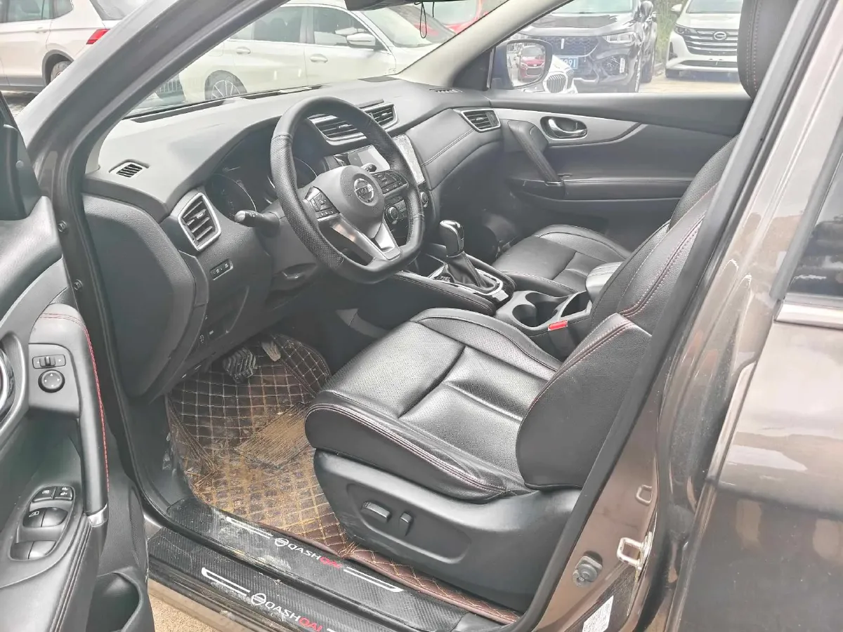 2021 Nissan Qashqai 2.0L 151HP L4 CVT,autocango,china used car exporter,china ev exporter,chinese used car exporter,chinese used ev exporter