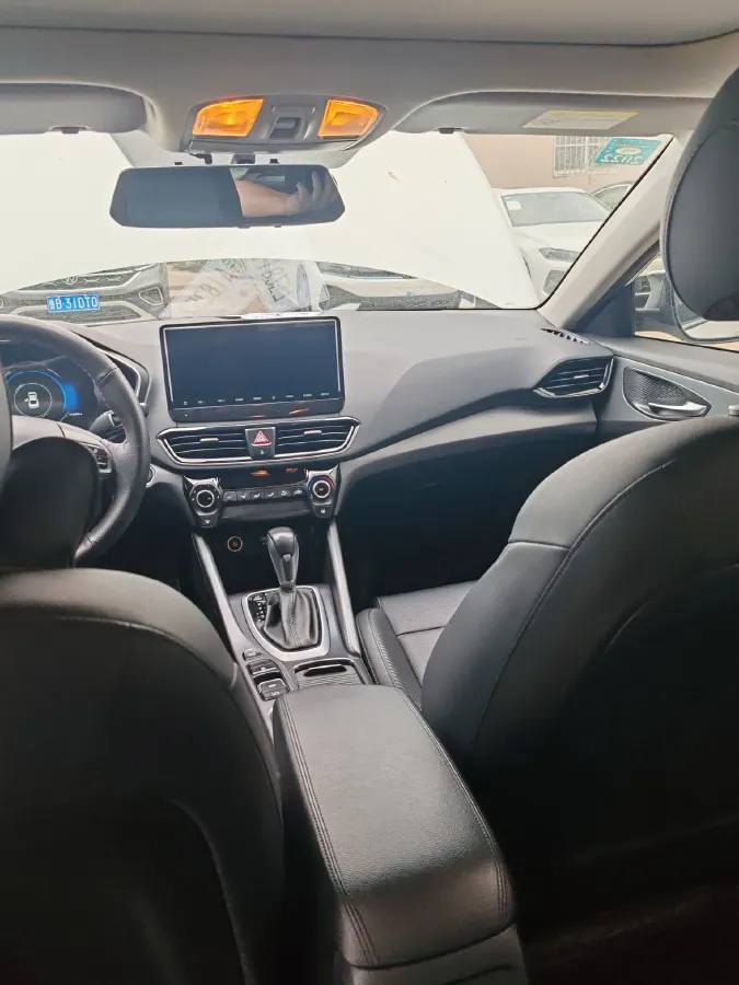 2019 Hyundai La Festa 1.6T 190HP L4 7DCT,autocango,china used car exporter,china ev exporter,chinese used car exporter,chinese used ev exporter