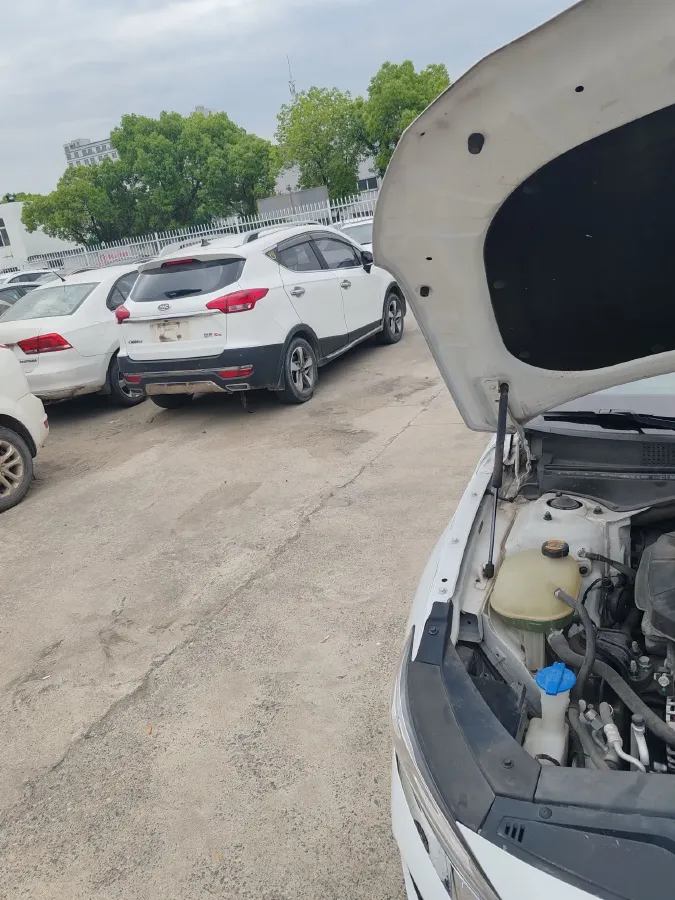 2019 Hyundai La Festa 1.6T 190HP L4 7DCT,autocango,china used car exporter,china ev exporter,chinese used car exporter,chinese used ev exporter