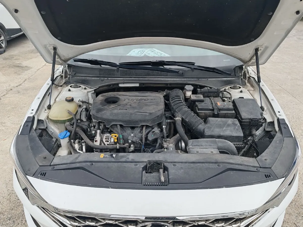 2019 Hyundai La Festa 1.6T 190HP L4 7DCT,autocango,china used car exporter,china ev exporter,chinese used car exporter,chinese used ev exporter