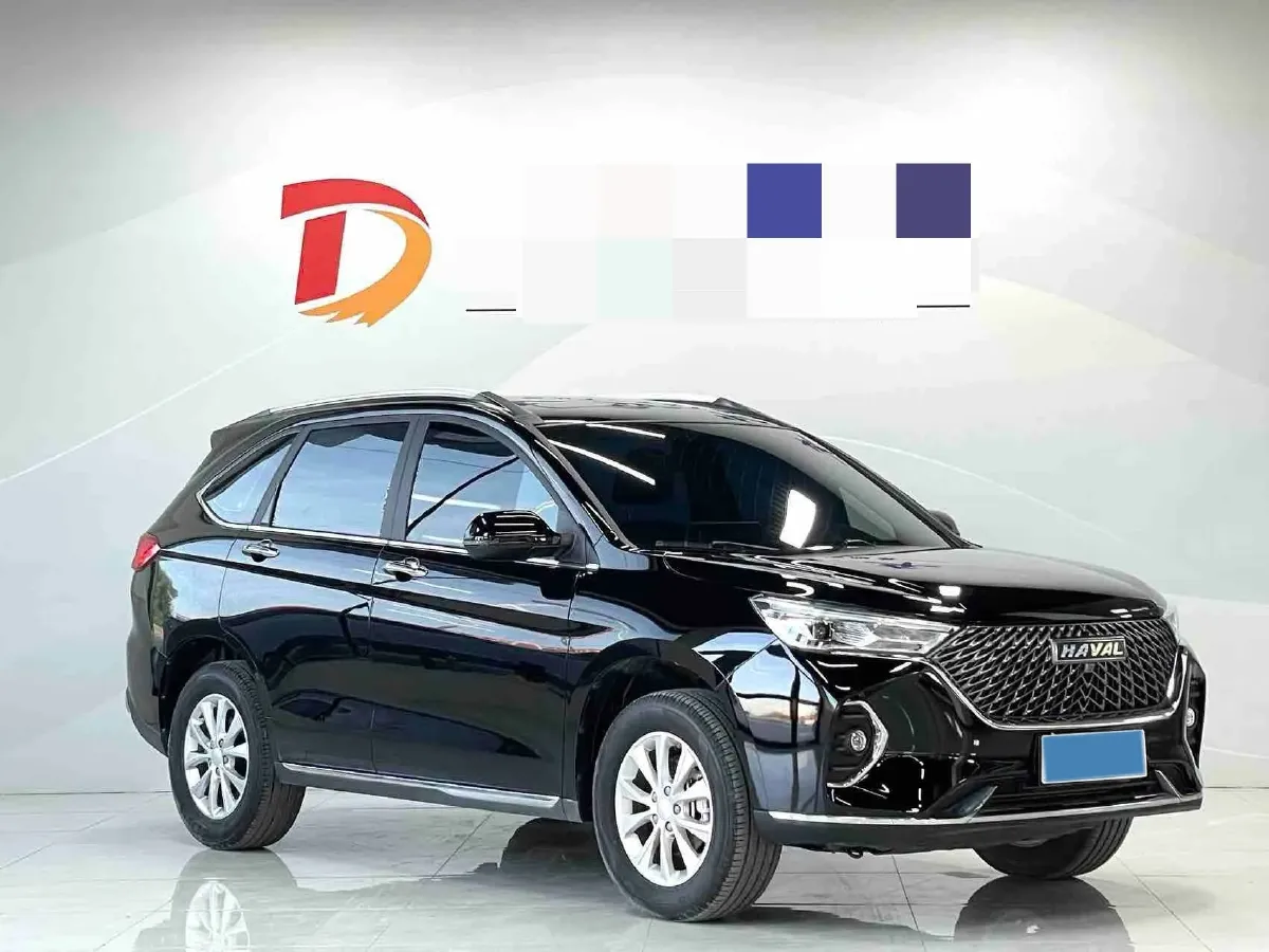 2021 Haval M6 1.5T 150HP L4 7DCT,autocango,china used car exporter,china ev exporter,chinese used car exporter,chinese used ev exporter