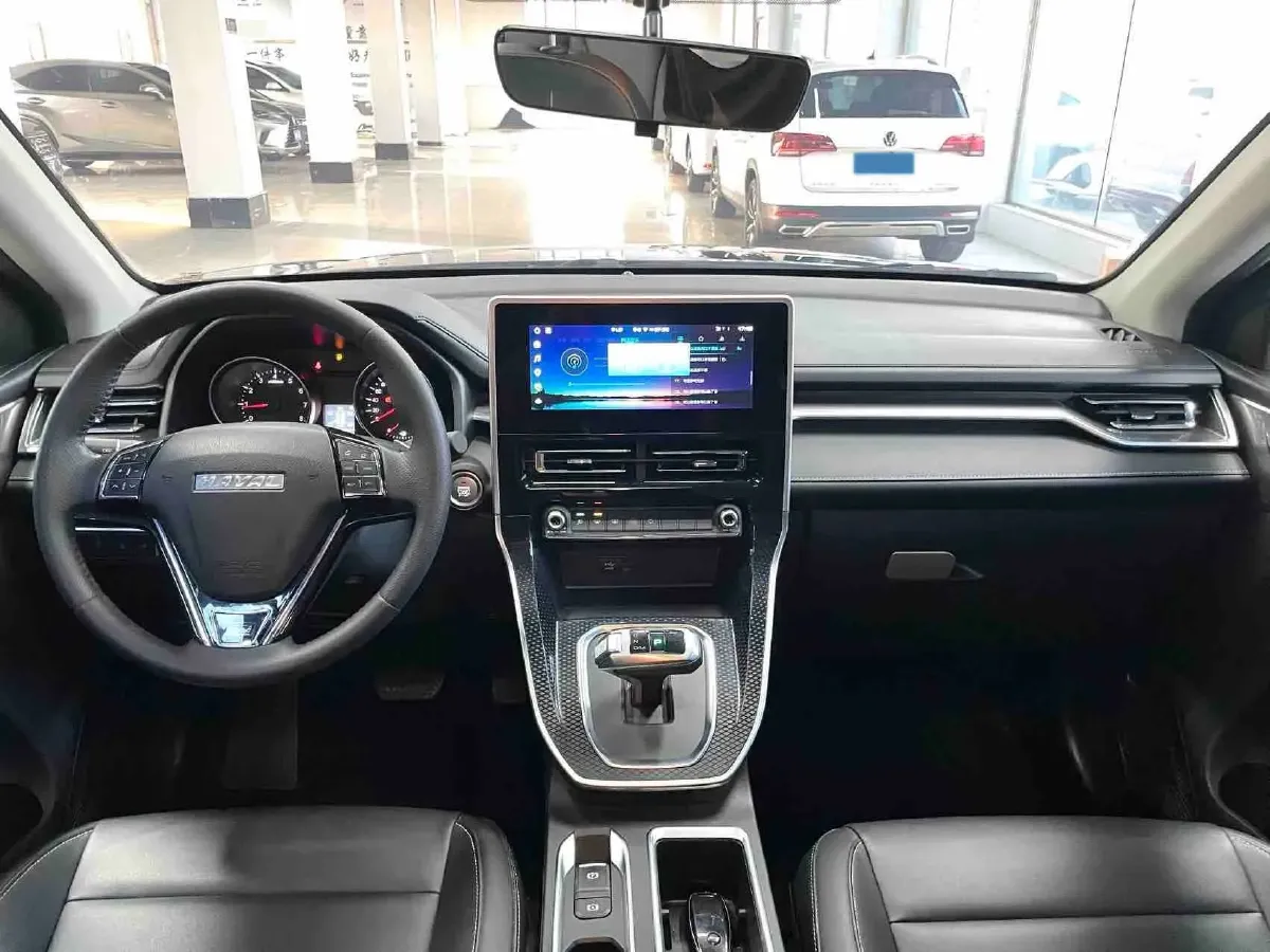 2021 Haval M6 1.5T 150HP L4 7DCT,autocango,china used car exporter,china ev exporter,chinese used car exporter,chinese used ev exporter