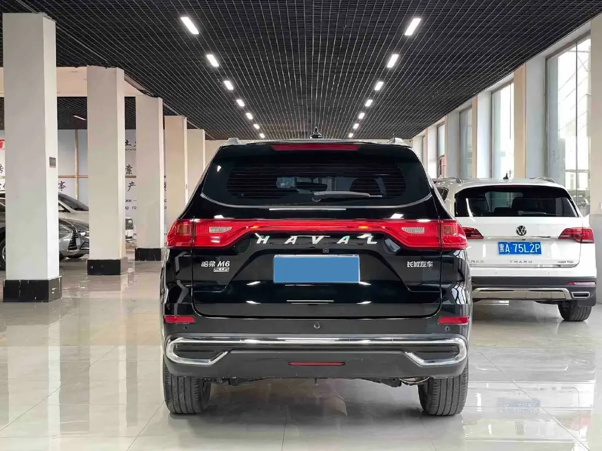 2021 Haval M6 1.5T 150HP L4 7DCT,autocango,china used car exporter,china ev exporter,chinese used car exporter,chinese used ev exporter