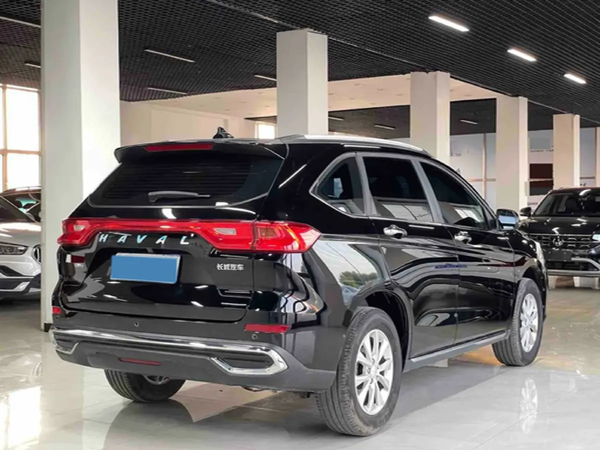 2021 Haval M6 1.5T 150HP L4 7DCT,autocango,china used car exporter,china ev exporter,chinese used car exporter,chinese used ev exporter