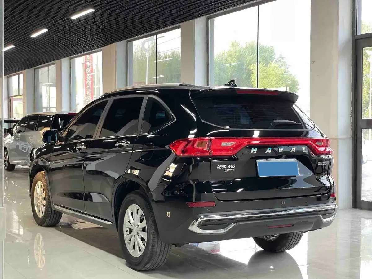 2021 Haval M6 1.5T 150HP L4 7DCT,autocango,china used car exporter,china ev exporter,chinese used car exporter,chinese used ev exporter