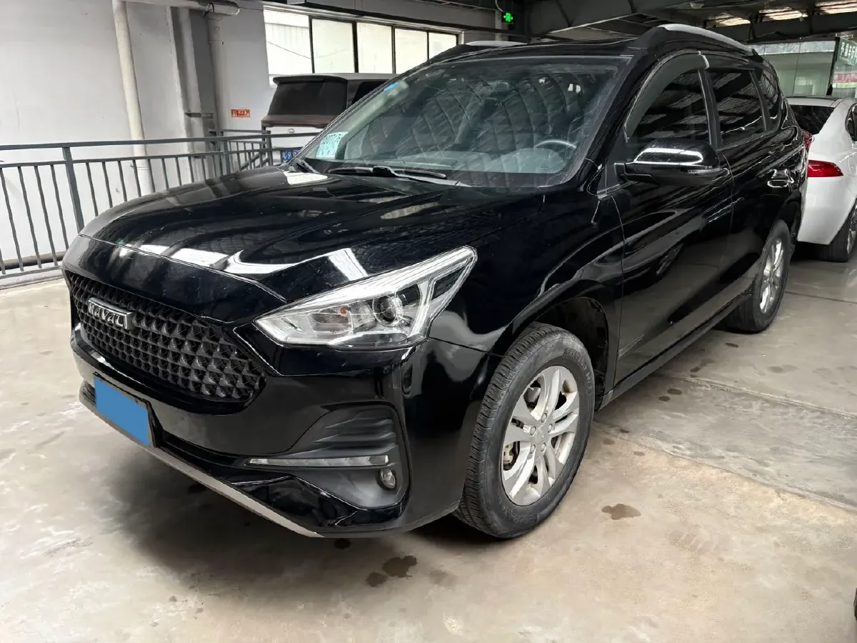 2019 Haval M6 1.5T 150HP L4 7DCT,autocango,china used car exporter,china ev exporter,chinese used car exporter,chinese used ev exporter