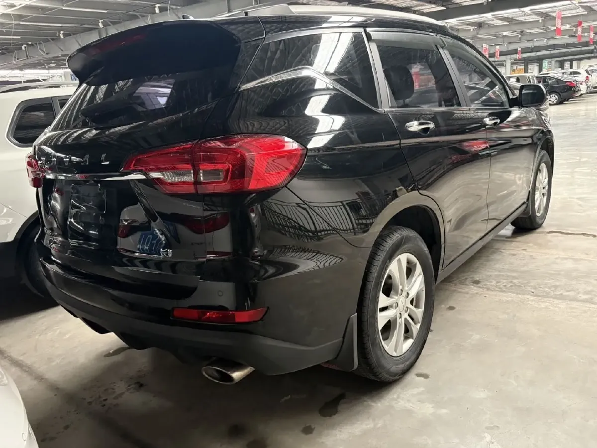 2019 Haval M6 1.5T 150HP L4 7DCT,autocango,china used car exporter,china ev exporter,chinese used car exporter,chinese used ev exporter