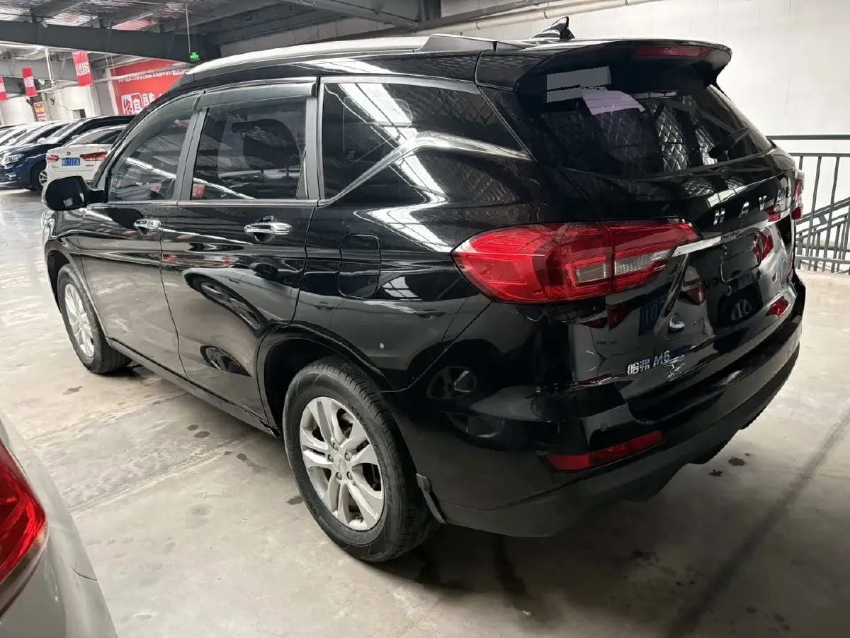 2019 Haval M6 1.5T 150HP L4 7DCT,autocango,china used car exporter,china ev exporter,chinese used car exporter,chinese used ev exporter