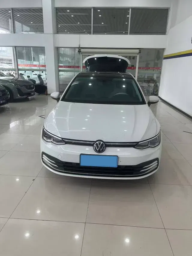 2021 Volkswagen Golf 1.4T 150HP L4 7DCT,autocango,china used car exporter,china ev exporter,chinese used car exporter,chinese used ev exporter