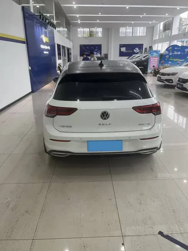 2021 Volkswagen Golf 1.4T 150HP L4 7DCT,autocango,china used car exporter,china ev exporter,chinese used car exporter,chinese used ev exporter