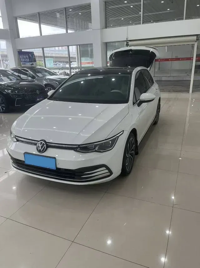 2021 Volkswagen Golf 1.4T 150HP L4 7DCT,autocango,china used car exporter,china ev exporter,chinese used car exporter,chinese used ev exporter