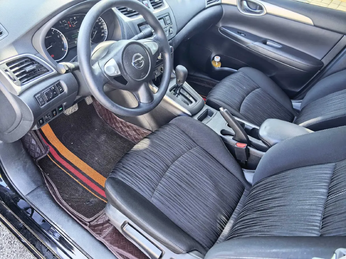2022 Nissan Sylphy 1.6L 122HP L4 CVT,autocango,china used car exporter,china ev exporter,chinese used car exporter,chinese used ev exporter