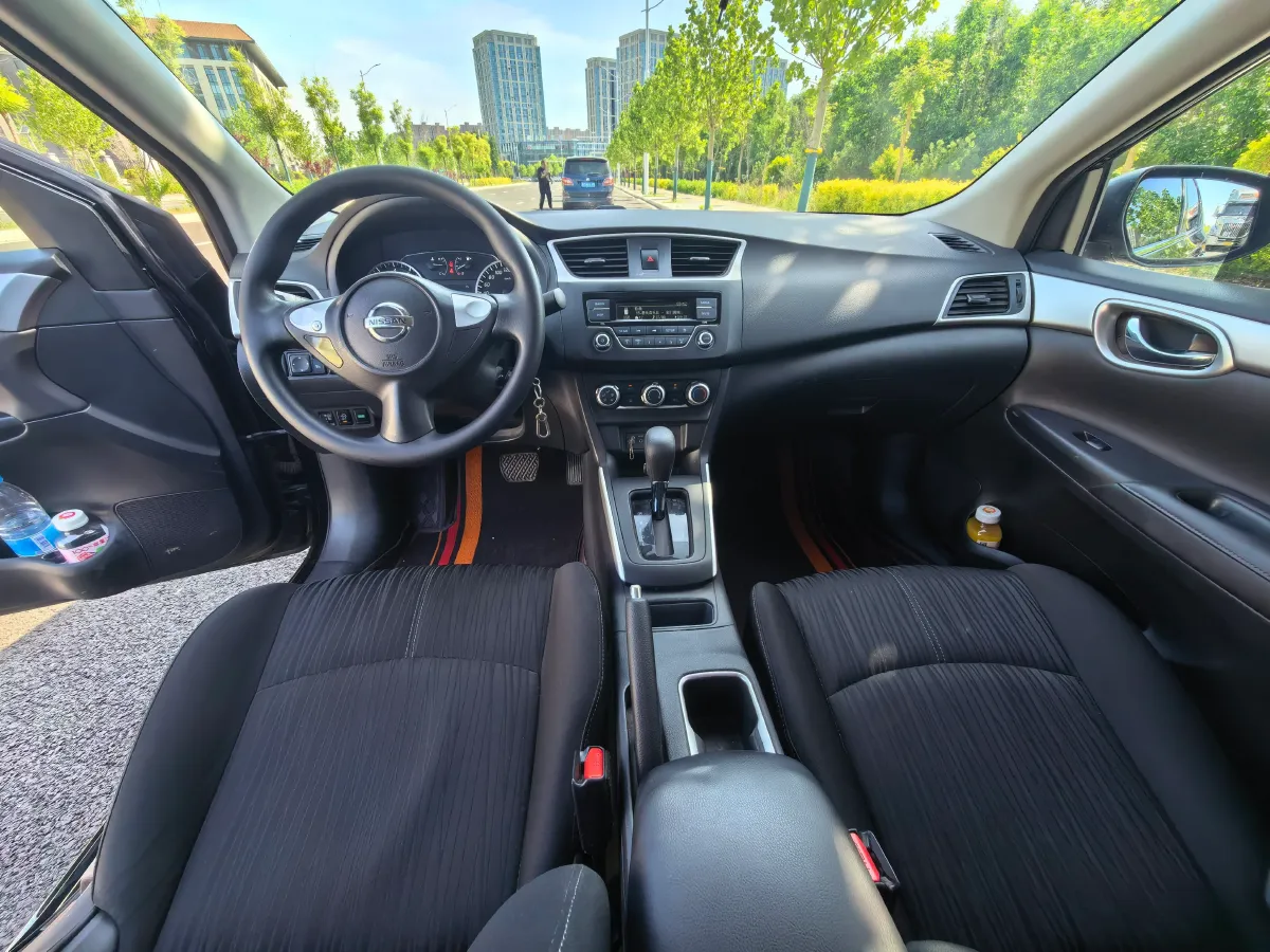 2022 Nissan Sylphy 1.6L 122HP L4 CVT,autocango,china used car exporter,china ev exporter,chinese used car exporter,chinese used ev exporter