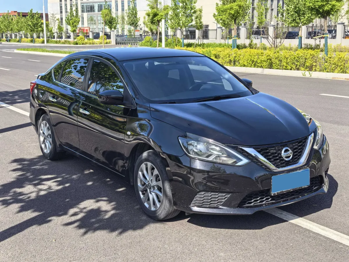 2022 Nissan Sylphy 1.6L 122HP L4 CVT,autocango,china used car exporter,china ev exporter,chinese used car exporter,chinese used ev exporter