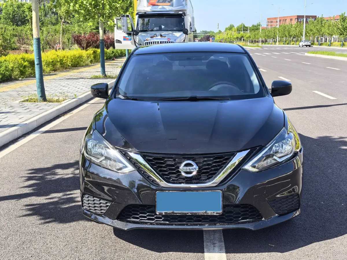 2022 Nissan Sylphy 1.6L 122HP L4 CVT,autocango,china used car exporter,china ev exporter,chinese used car exporter,chinese used ev exporter
