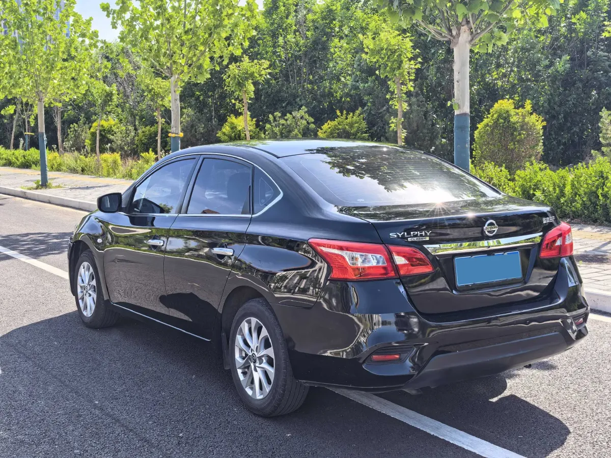 2022 Nissan Sylphy 1.6L 122HP L4 CVT,autocango,china used car exporter,china ev exporter,chinese used car exporter,chinese used ev exporter