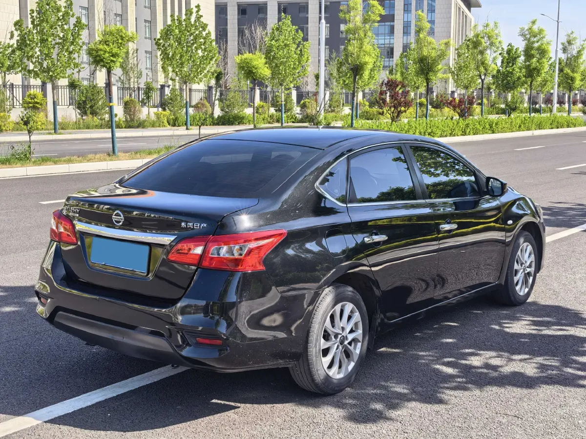 2022 Nissan Sylphy 1.6L 122HP L4 CVT,autocango,china used car exporter,china ev exporter,chinese used car exporter,chinese used ev exporter