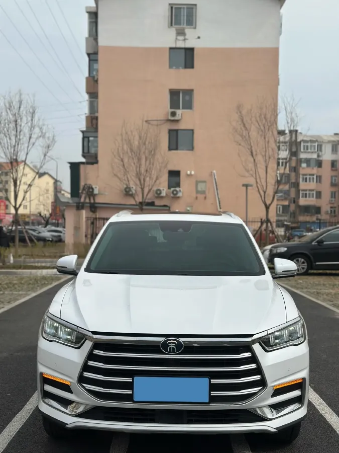 2019 BYD Song Pro 1.5T 160HP L4 6DCT,autocango,china used car exporter,china ev exporter,chinese used car exporter,chinese used ev exporter