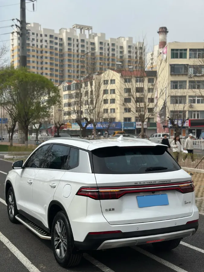 2019 BYD Song Pro 1.5T 160HP L4 6DCT,autocango,china used car exporter,china ev exporter,chinese used car exporter,chinese used ev exporter