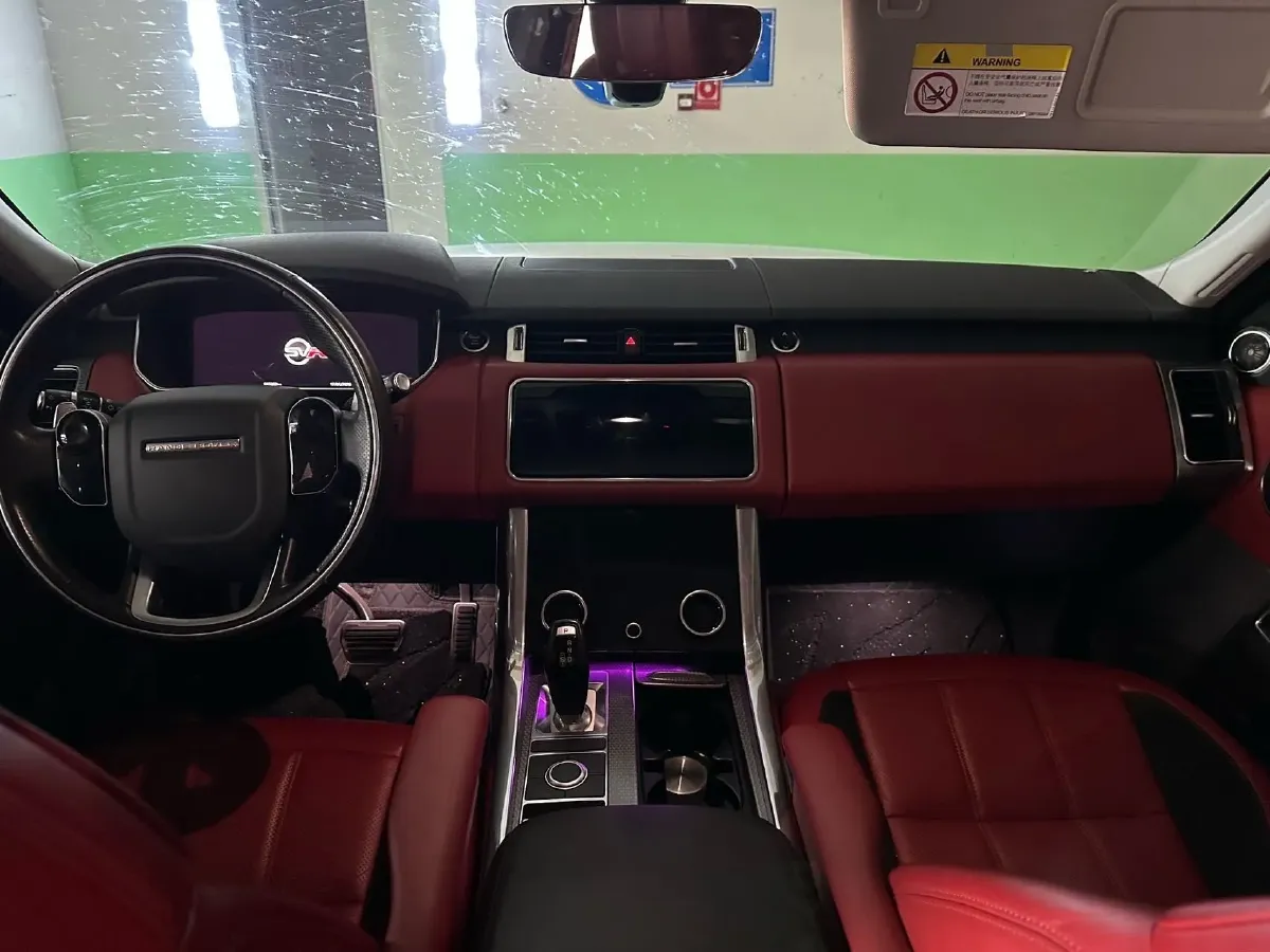 2022 Land Rover Range Rover Sport 3.0T 360HP L6 8AT,autocango,china used car exporter,china ev exporter,chinese used car exporter,chinese used ev exporter