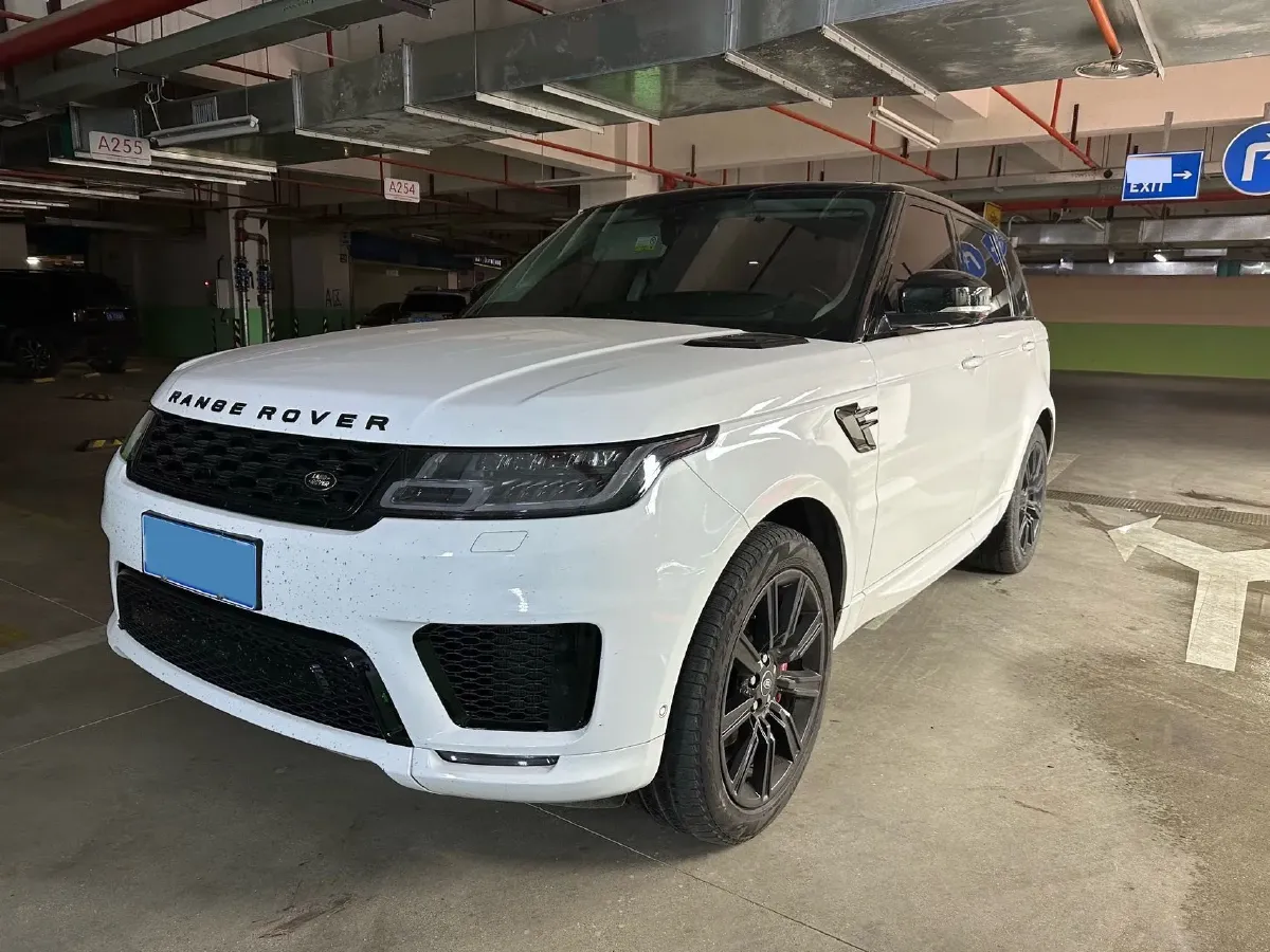 2022 Land Rover Range Rover Sport 3.0T 360HP L6 8AT,autocango,china used car exporter,china ev exporter,chinese used car exporter,chinese used ev exporter