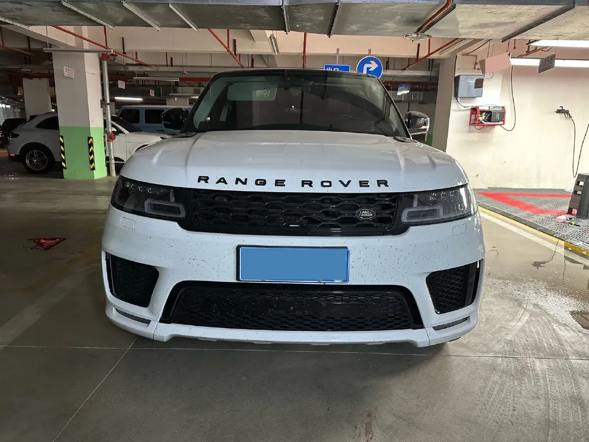 2022 Land Rover Range Rover Sport 3.0T 360HP L6 8AT,autocango,china used car exporter,china ev exporter,chinese used car exporter,chinese used ev exporter
