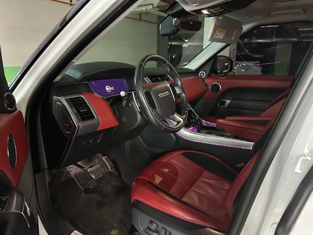 2022 Land Rover Range Rover Sport 3.0T 360HP L6 8AT,autocango,china used car exporter,china ev exporter,chinese used car exporter,chinese used ev exporter