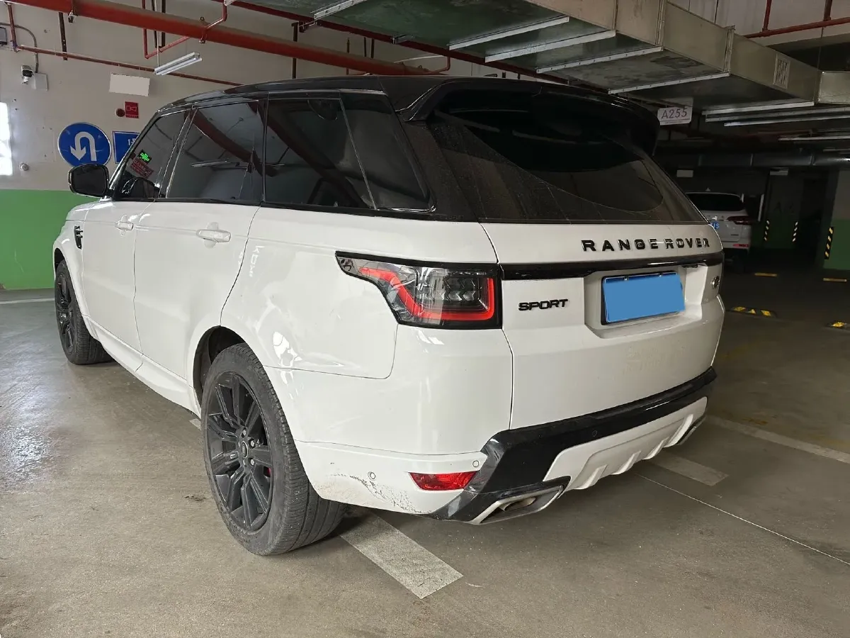 2022 Land Rover Range Rover Sport 3.0T 360HP L6 8AT,autocango,china used car exporter,china ev exporter,chinese used car exporter,chinese used ev exporter