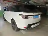 2022 Land Rover Range Rover Sport 3.0T 360HP L6 8AT