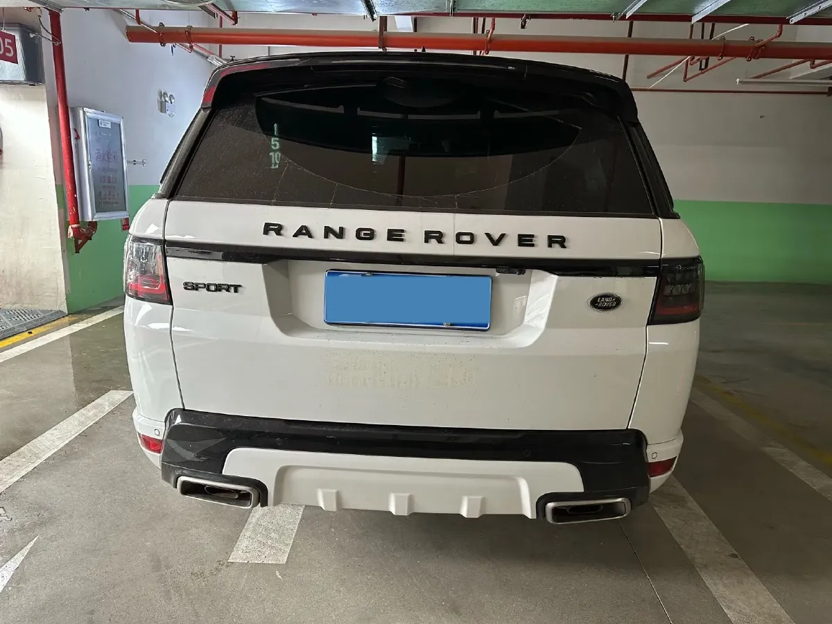2022 Land Rover Range Rover Sport 3.0T 360HP L6 8AT,autocango,china used car exporter,china ev exporter,chinese used car exporter,chinese used ev exporter