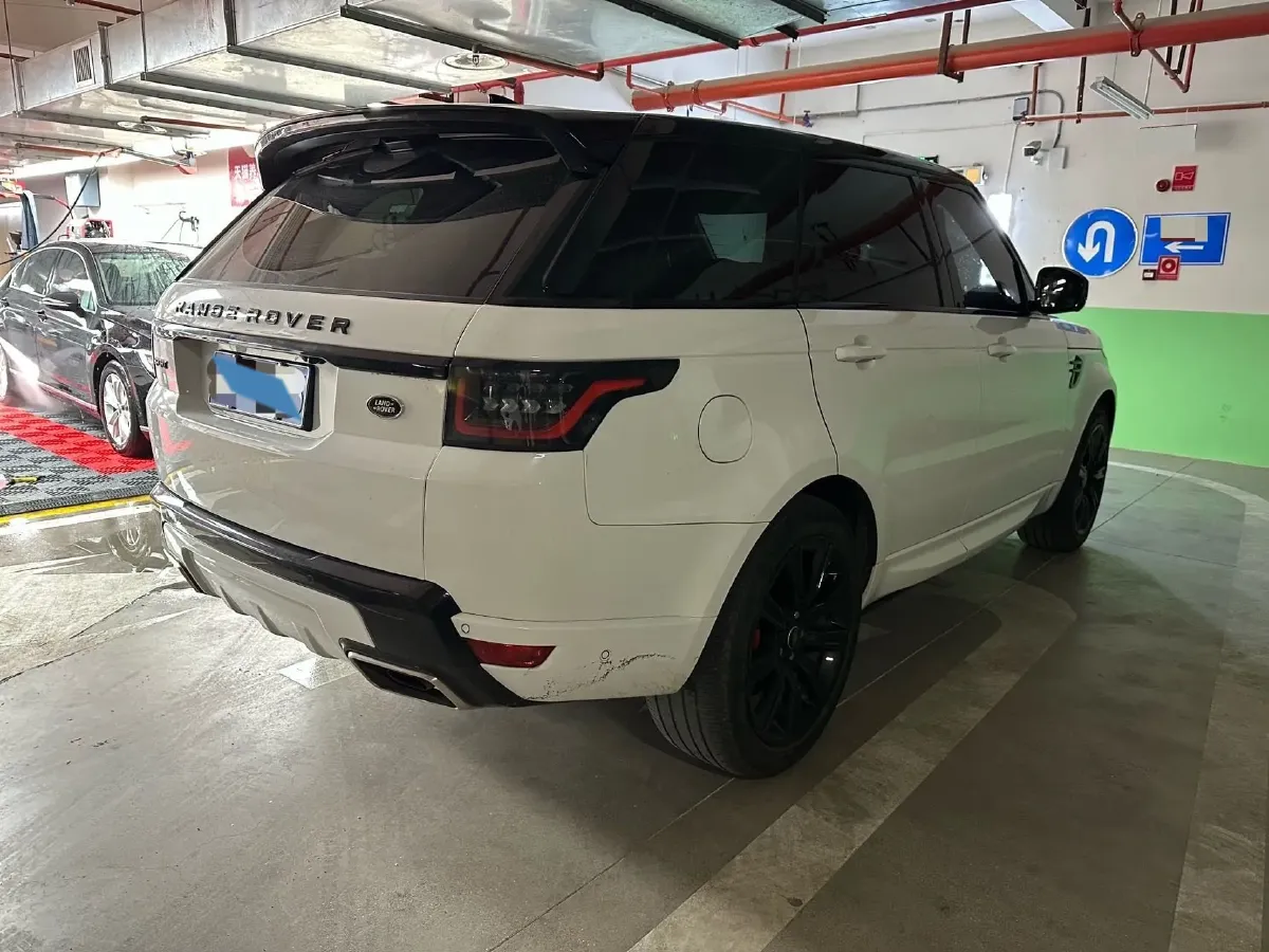 2022 Land Rover Range Rover Sport 3.0T 360HP L6 8AT,autocango,china used car exporter,china ev exporter,chinese used car exporter,chinese used ev exporter