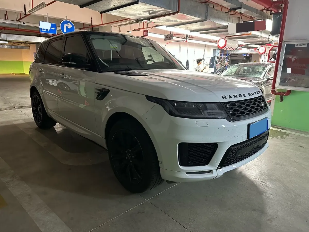 2022 Land Rover Range Rover Sport 3.0T 360HP L6 8AT,autocango,china used car exporter,china ev exporter,chinese used car exporter,chinese used ev exporter