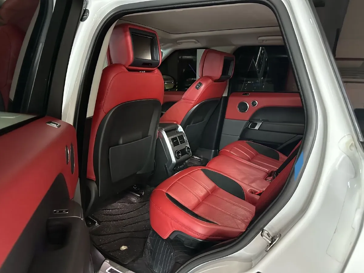 2022 Land Rover Range Rover Sport 3.0T 360HP L6 8AT,autocango,china used car exporter,china ev exporter,chinese used car exporter,chinese used ev exporter