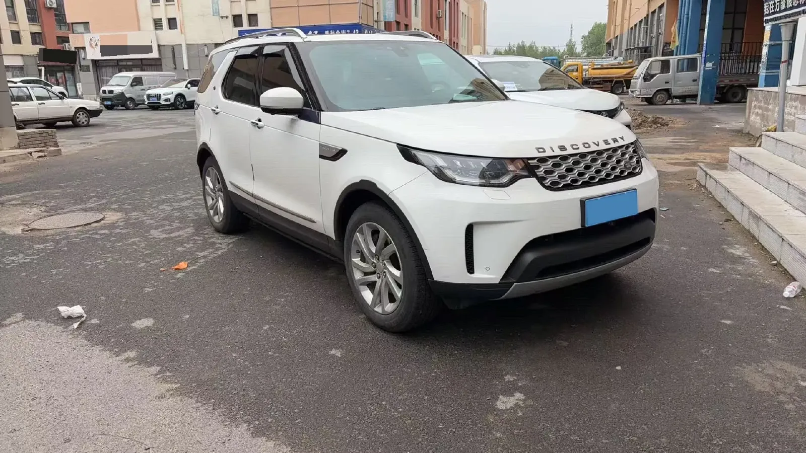 2018 Land Rover Discovery 3.0T 340HP V6 8AT,autocango,china used car exporter,china ev exporter,chinese used car exporter,chinese used ev exporter