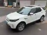 2018 Land Rover Discovery 3.0T 340HP V6 8AT