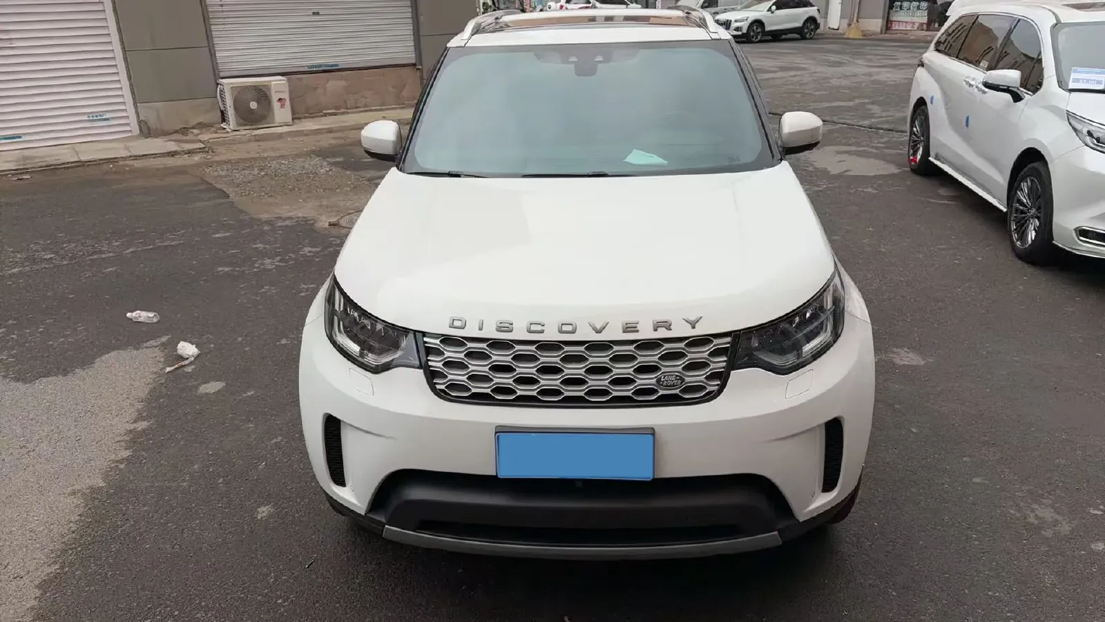 2018 Land Rover Discovery 3.0T 340HP V6 8AT,autocango,china used car exporter,china ev exporter,chinese used car exporter,chinese used ev exporter