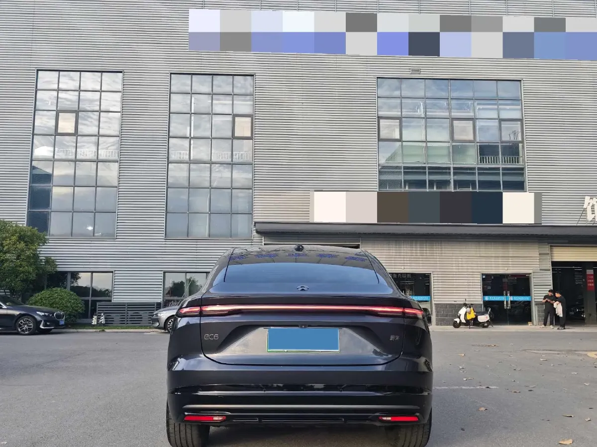 2025 NIO EC6 BEV,autocango,china used car exporter,china ev exporter,chinese used car exporter,chinese used ev exporter