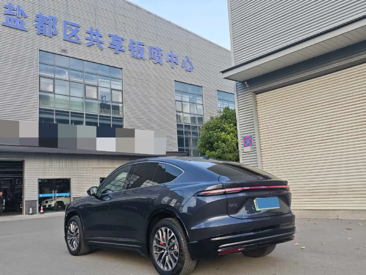 2025 NIO EC6 BEV,autocango,china used car exporter,china ev exporter,chinese used car exporter,chinese used ev exporter