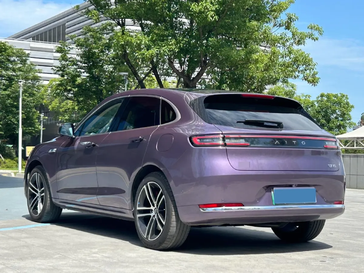 2025 AITO AITO M5 1.5T 152HP L4 REEV 42KWH,autocango,china used car exporter,china ev exporter,chinese used car exporter,chinese used ev exporter