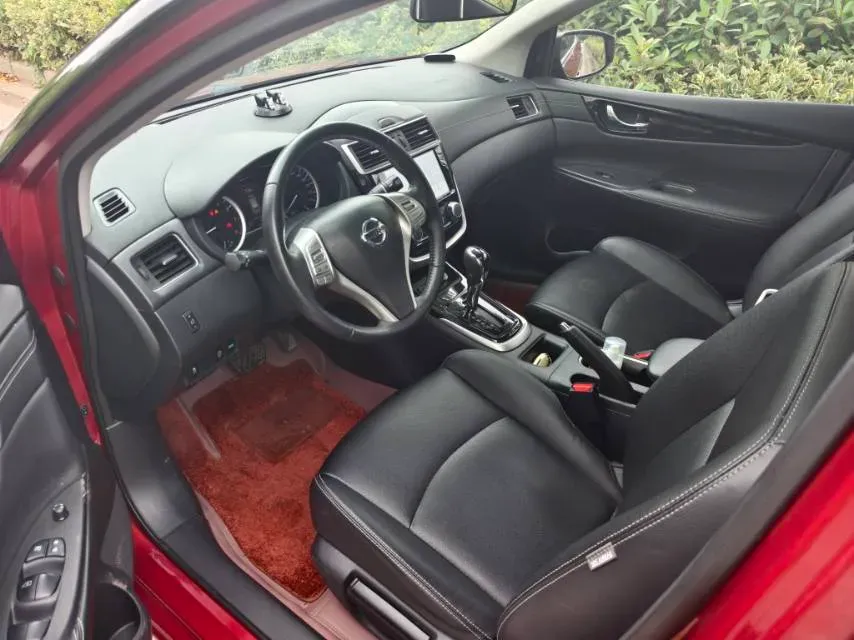2021 Nissan Tiida 1.6L 122HP L4 CVT,autocango,china used car exporter,china ev exporter,chinese used car exporter,chinese used ev exporter