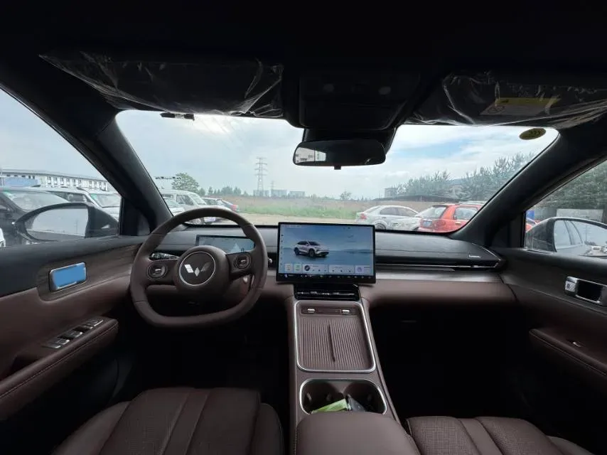 2024 WuLing XingGuangS 1.5L 106HP L4 E-CVT PHEV 20.5KWH,autocango,china used car exporter,china ev exporter,chinese used car exporter,chinese used ev exporter