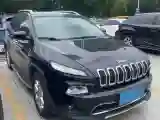 2017 Jeep Cherokee 2.0L 155HP L4 9AT