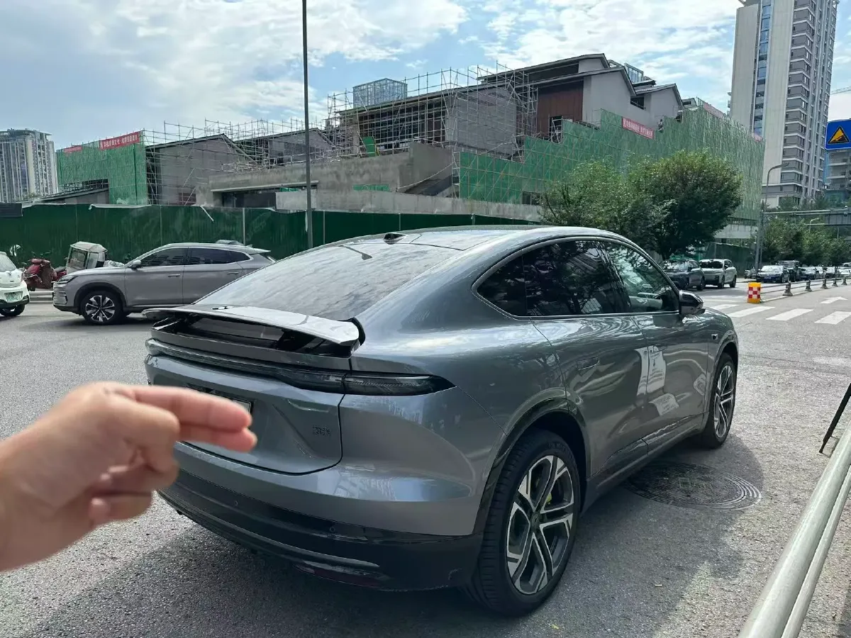 2025 NIO EC6 BEV,autocango,china used car exporter,china ev exporter,chinese used car exporter,chinese used ev exporter
